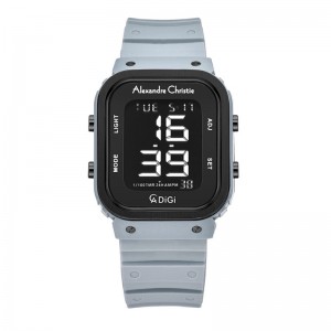 Alexandre Christie AC 9357 Black Grey MHRIPBAGR